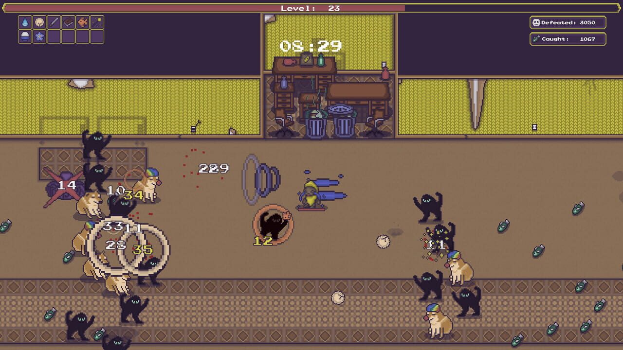 Meme Survivors: Backrooms — Screenshot 2