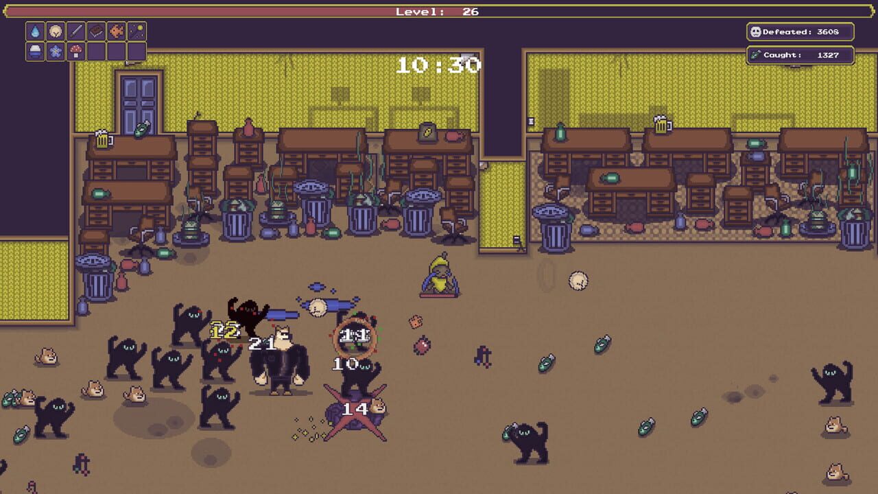 Meme Survivors: Backrooms — Screenshot 3