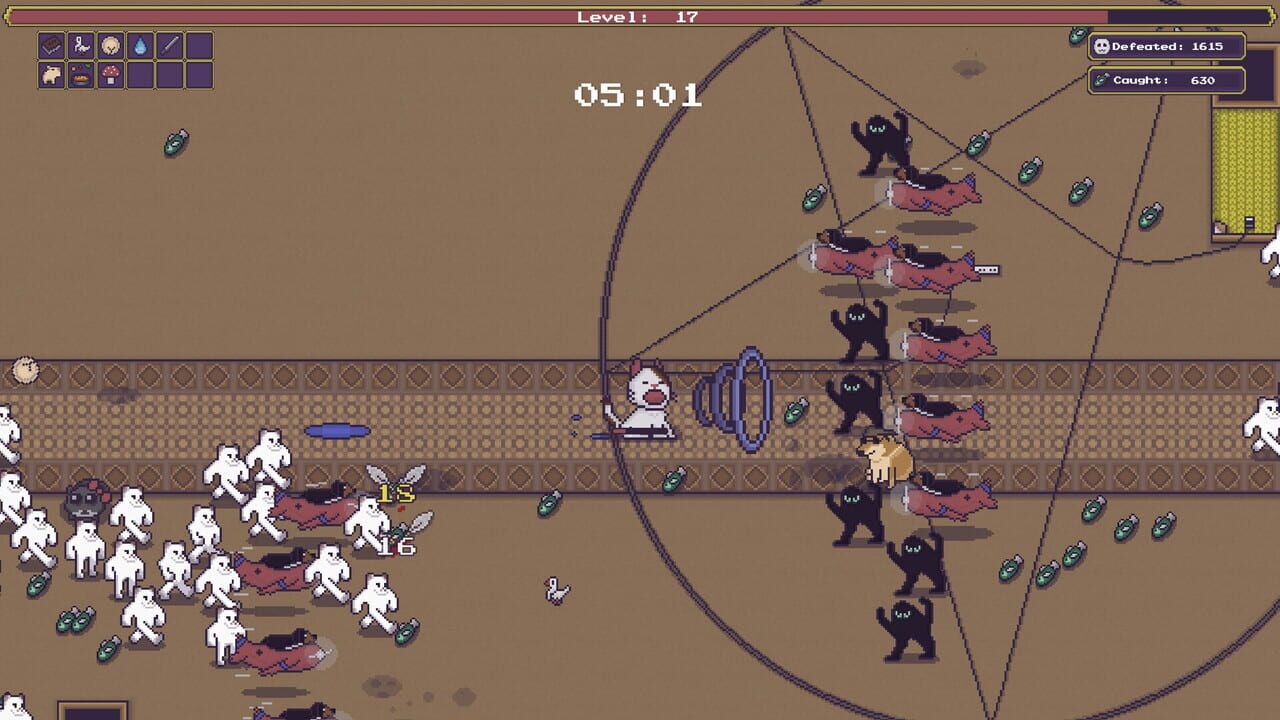 Meme Survivors: Backrooms — Screenshot 4
