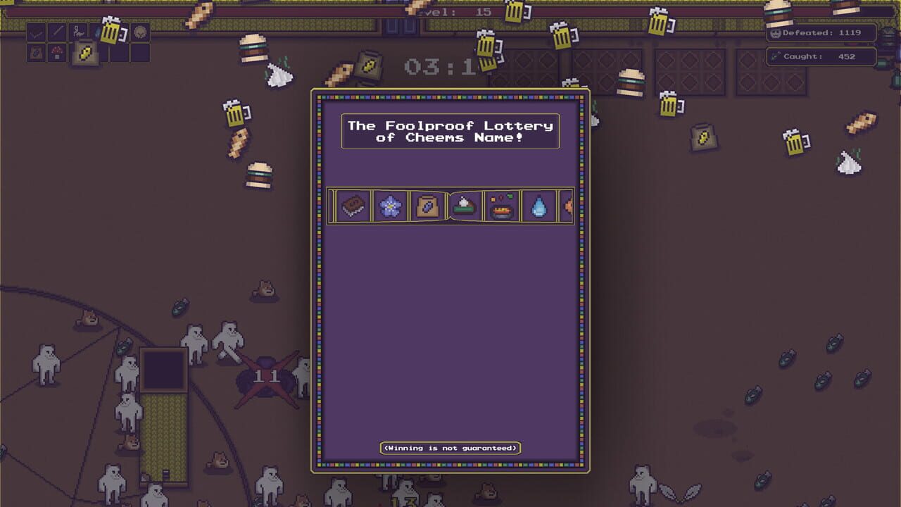 Meme Survivors: Backrooms — Screenshot 5