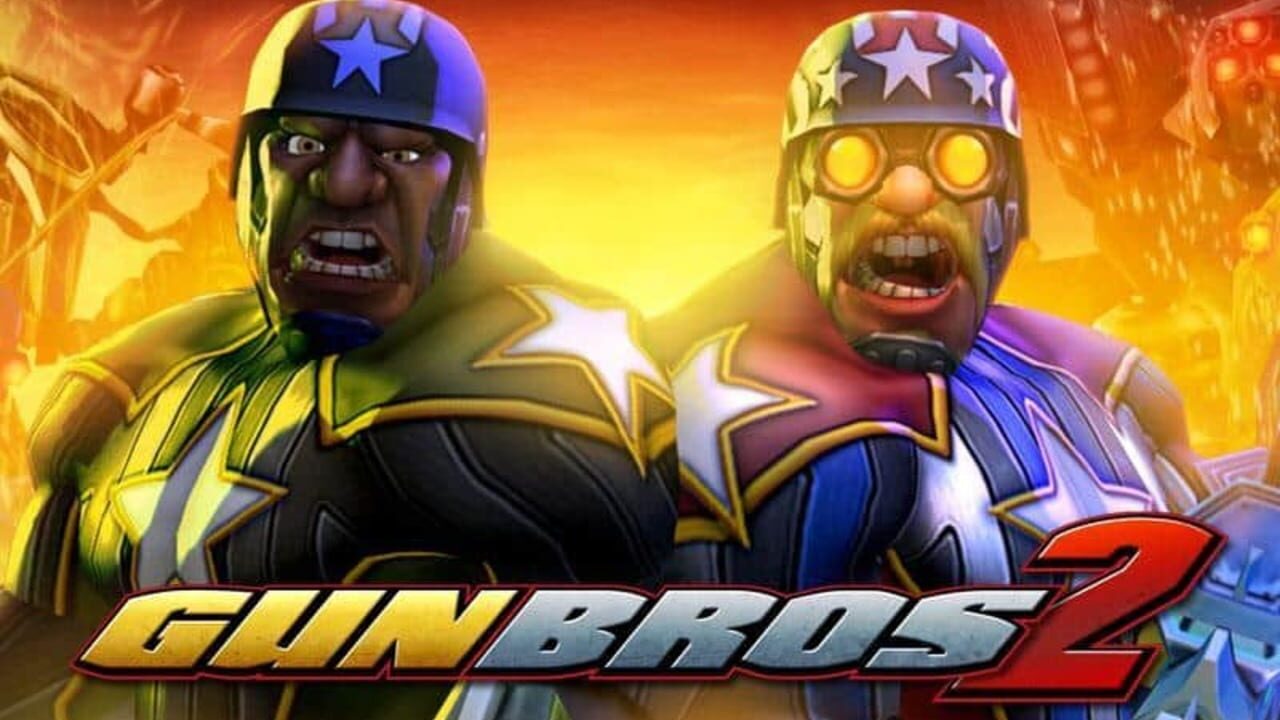Gun Bros 2 — Screenshot 3