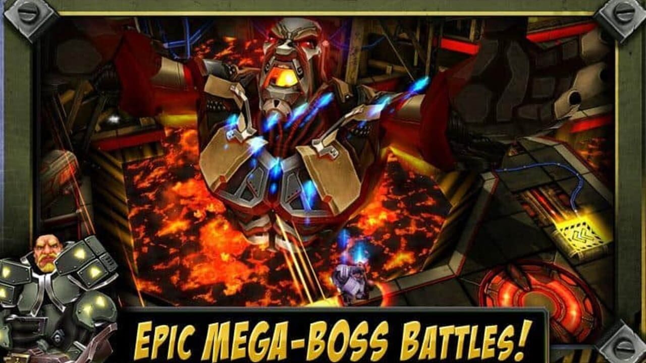 Gun Bros 2 — Screenshot 4