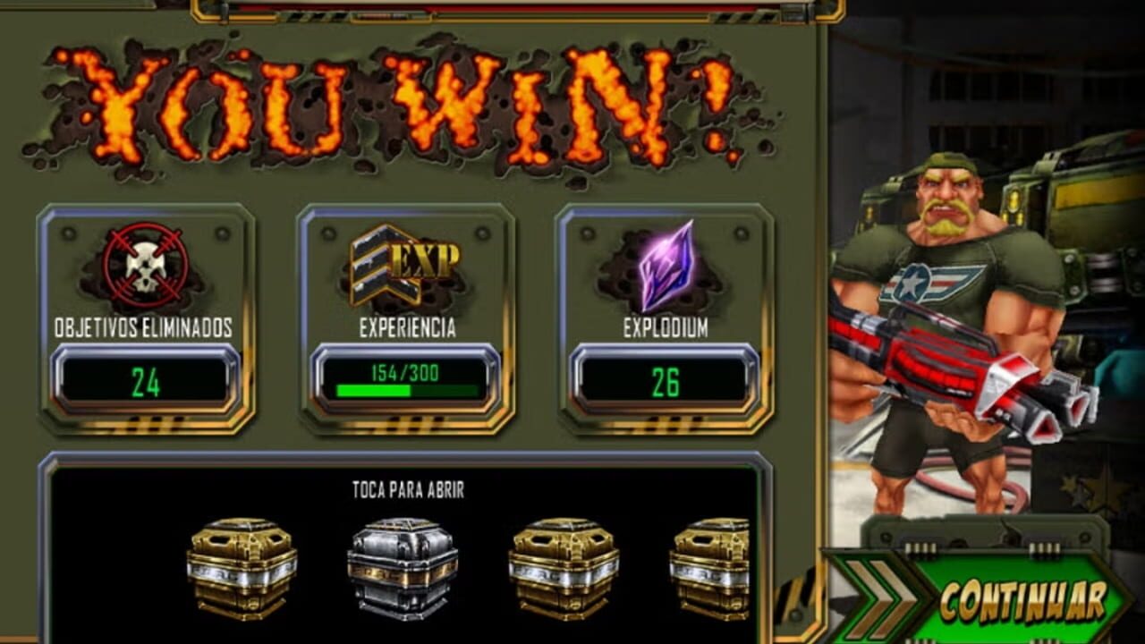 Gun Bros 2 — Screenshot 2
