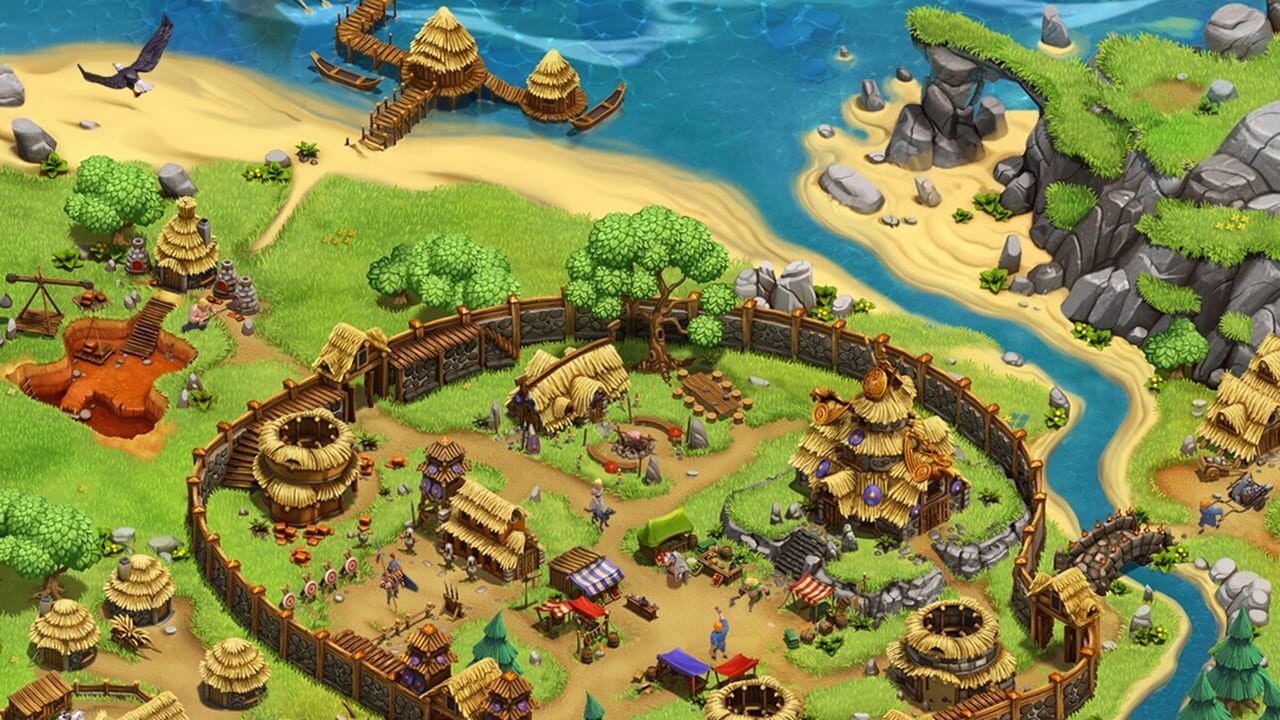 Celtic Tribes — Screenshot 2
