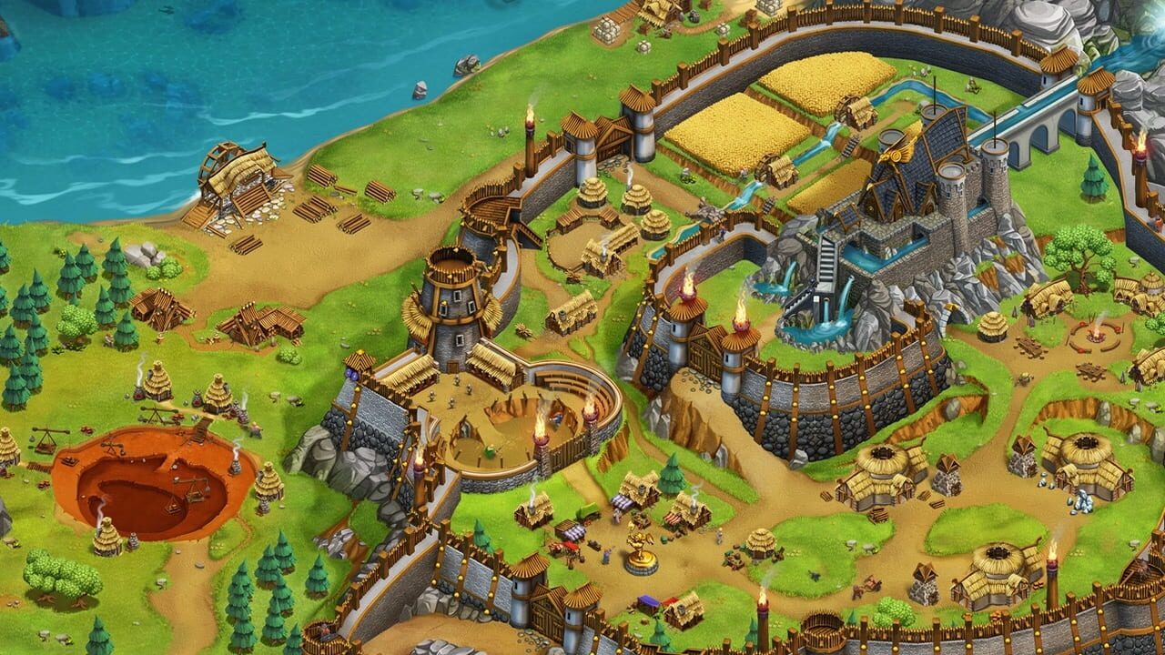 Celtic Tribes — Screenshot 4