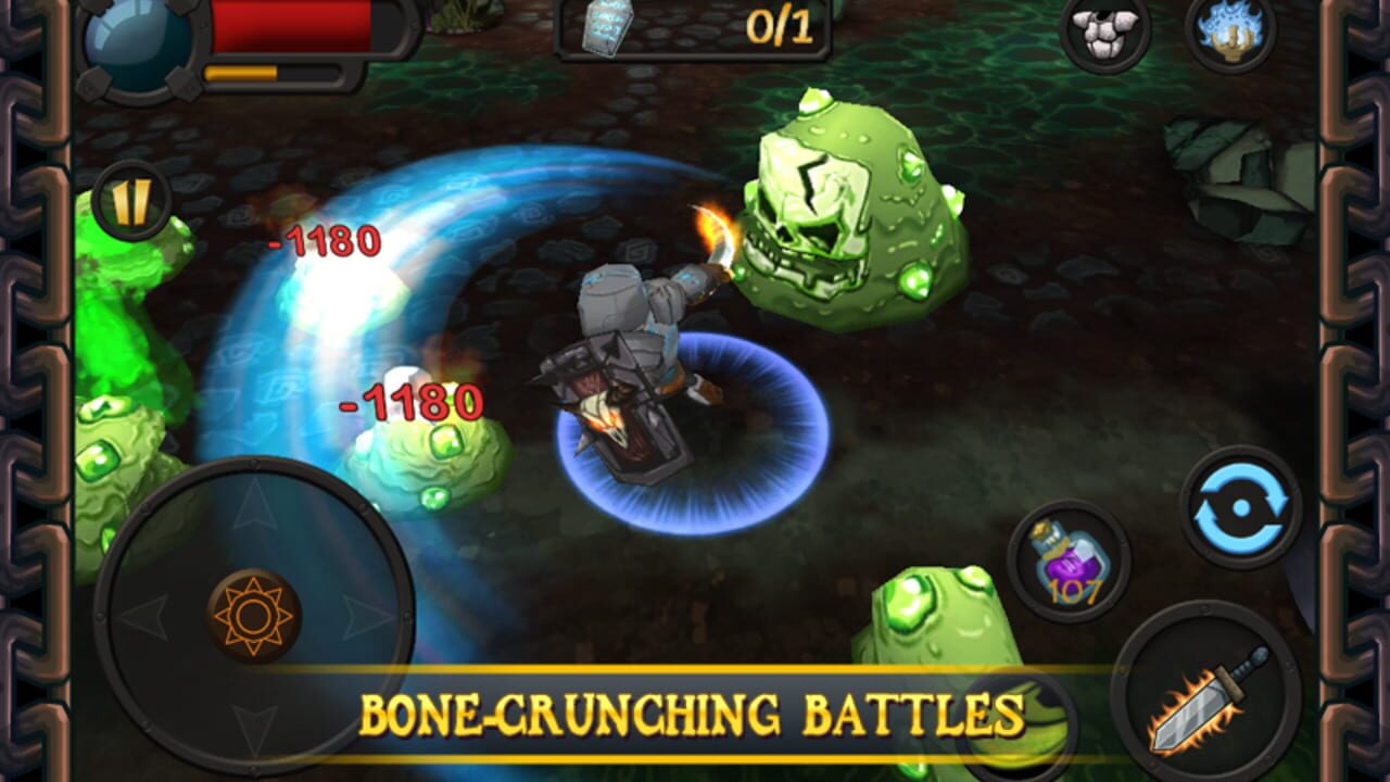 DevilDark: The Fallen Kingdom — Screenshot 3