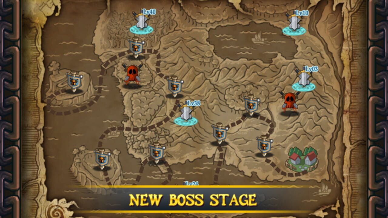 DevilDark: The Fallen Kingdom — Screenshot 5