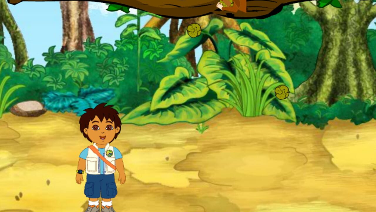 Diego Balls Screenshot 1
