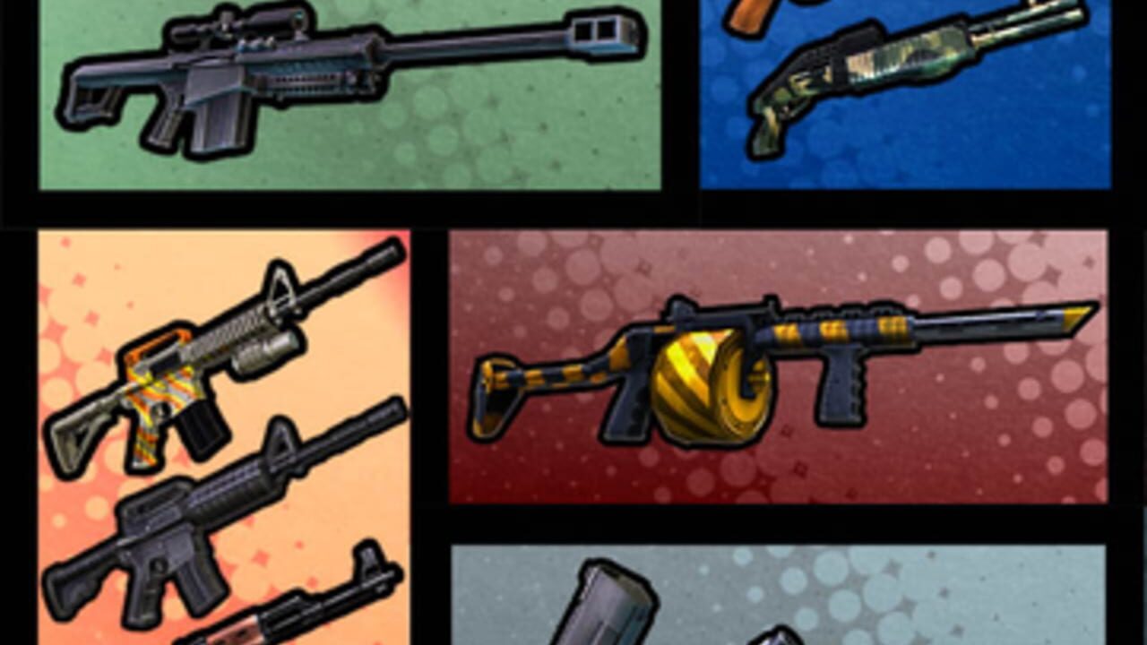 Tons of Guns — Screenshot 3
