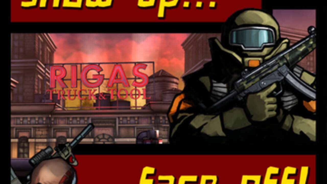 Tons of Guns — Screenshot 5