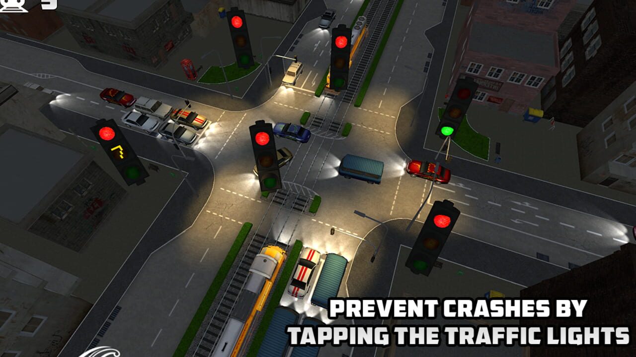 TrafficVille 3D — Screenshot 2