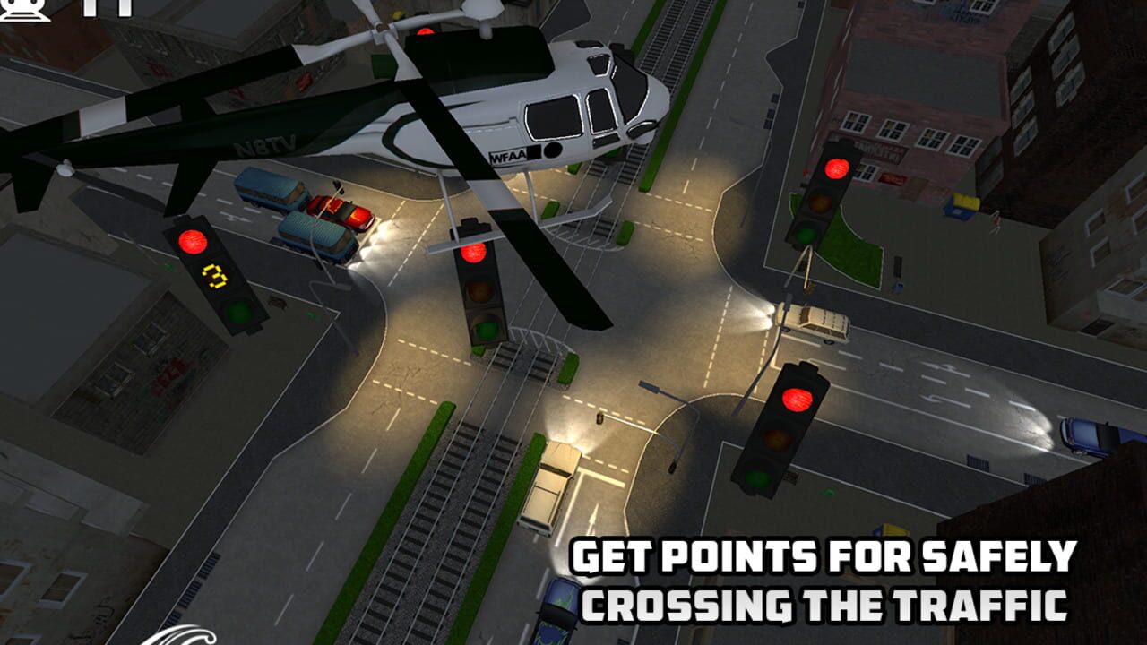 TrafficVille 3D — Screenshot 3