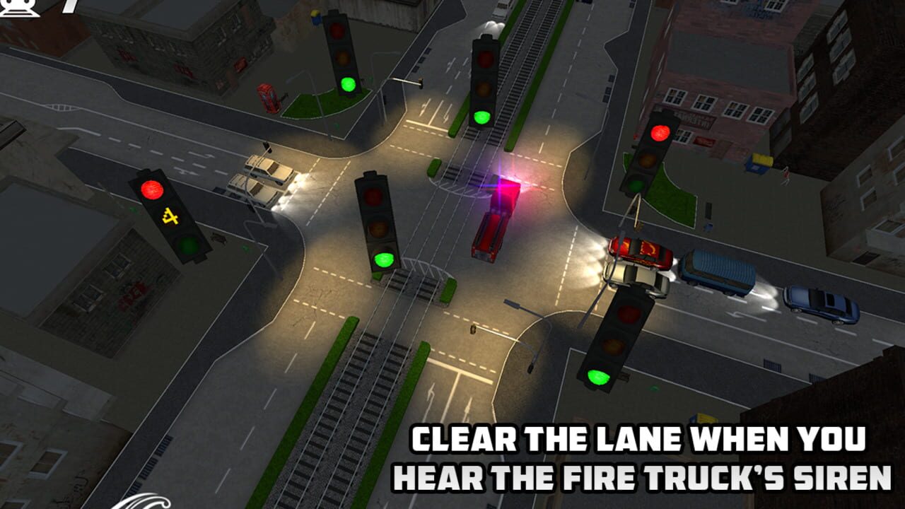 TrafficVille 3D — Screenshot 4
