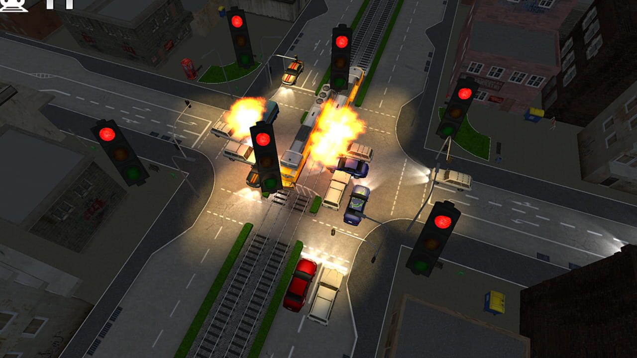 TrafficVille 3D — Screenshot 5