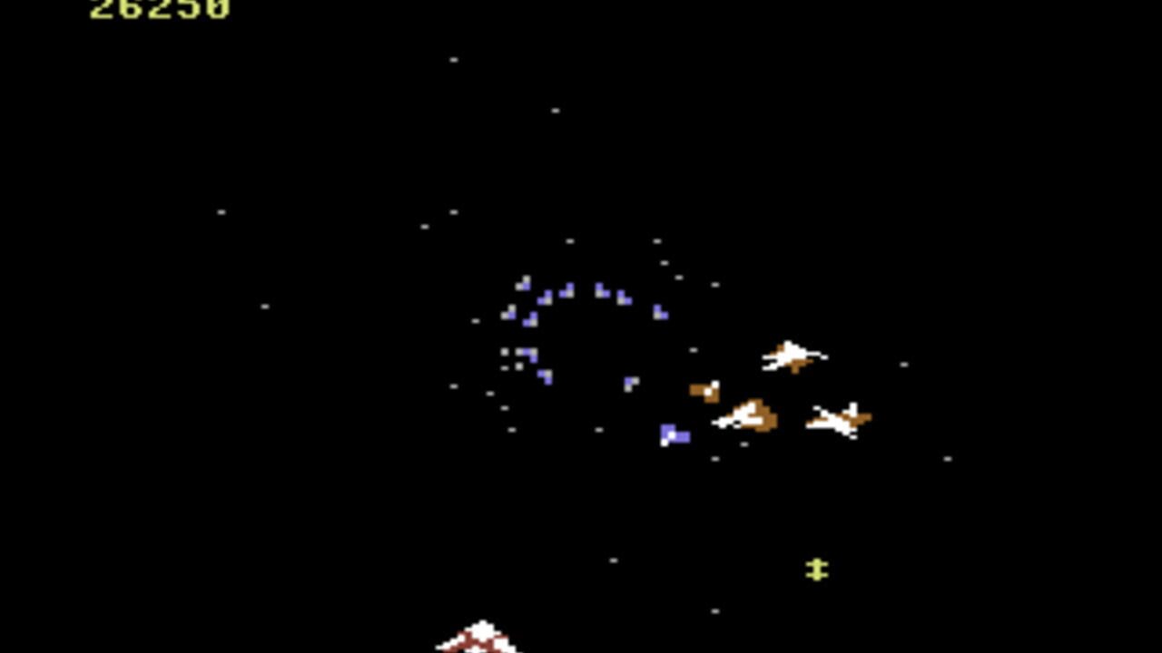 Gyruss — Screenshot 3
