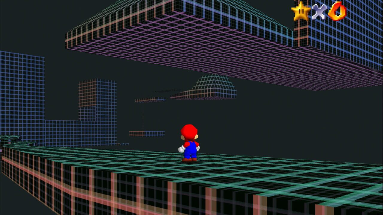 Mario's Point and Click 64 — Screenshot 2