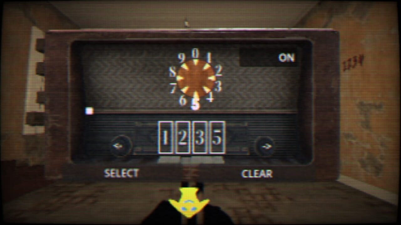Ha-ha-ho-ho-horror Screenshot 1