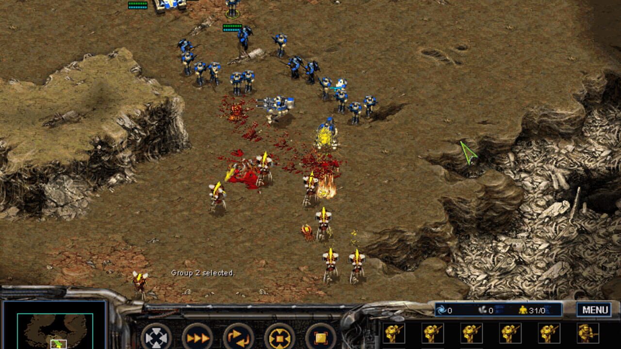 Atrox — Screenshot 5