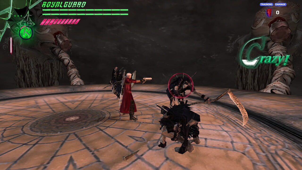 Devil May Cry 3 Crimson — Screenshot 2