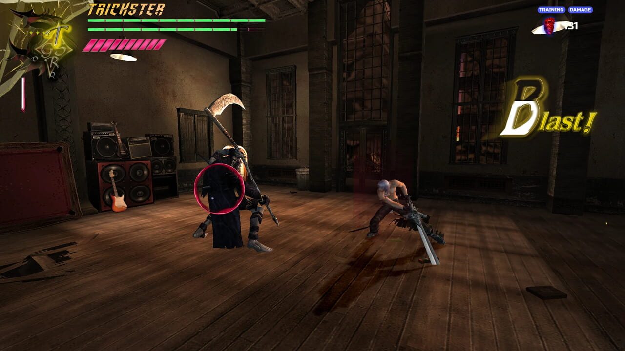 Devil May Cry 3 Crimson — Screenshot 3