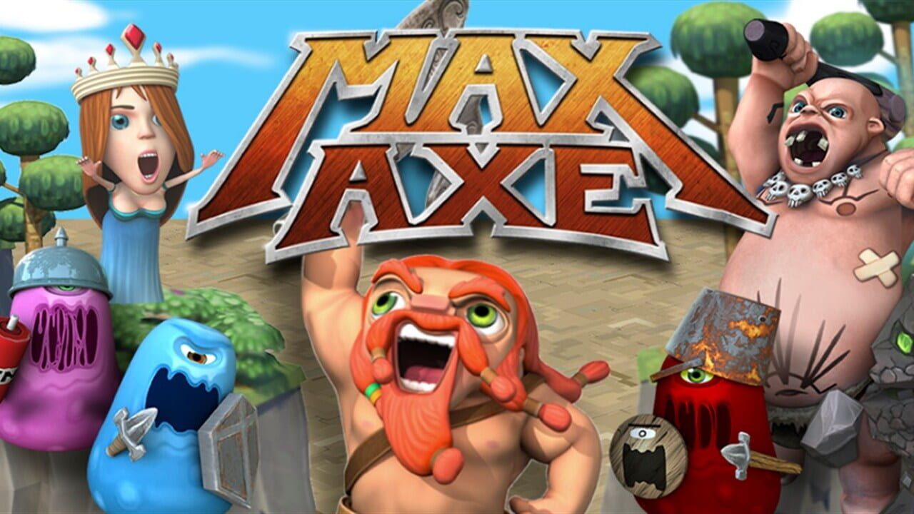 Max Axe — Screenshot 2