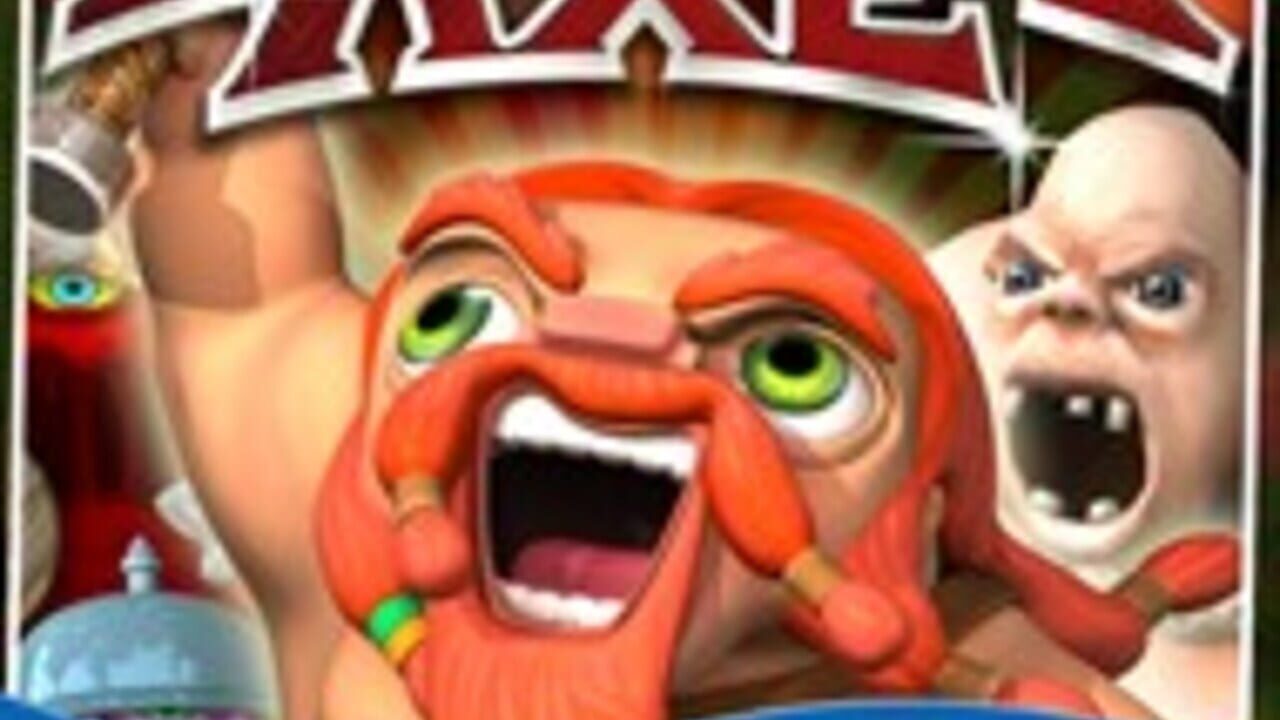 Max Axe — Screenshot 5