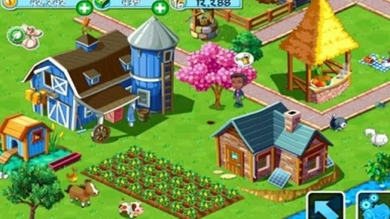 Green Farm Screenshot 1