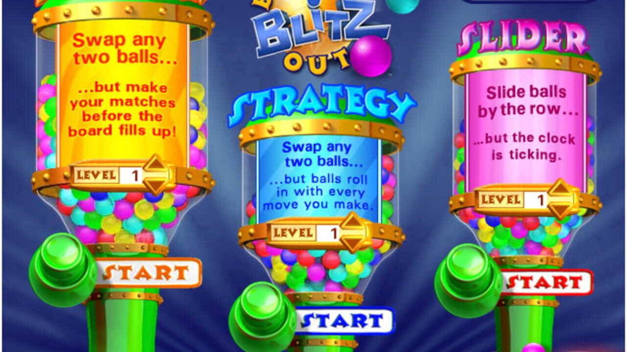 Bounce Out Blitz Screenshot 1