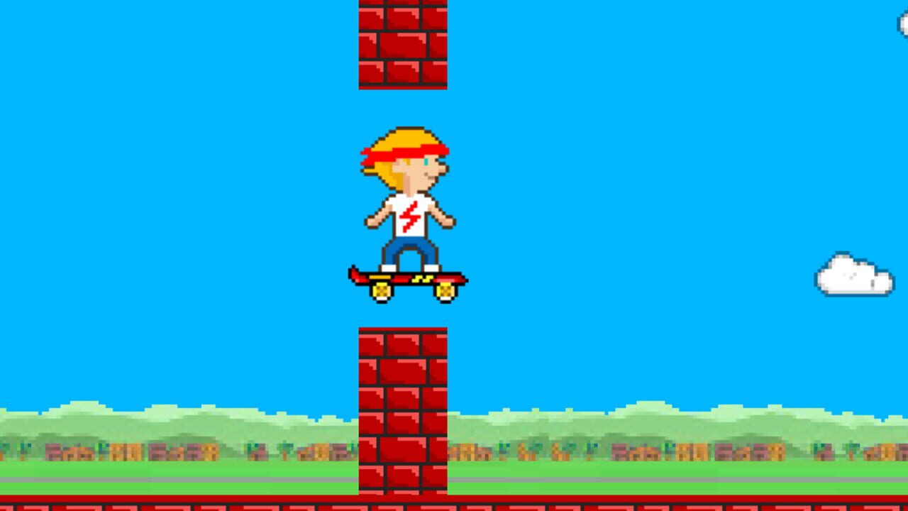 Jumpy Jack — Screenshot 2