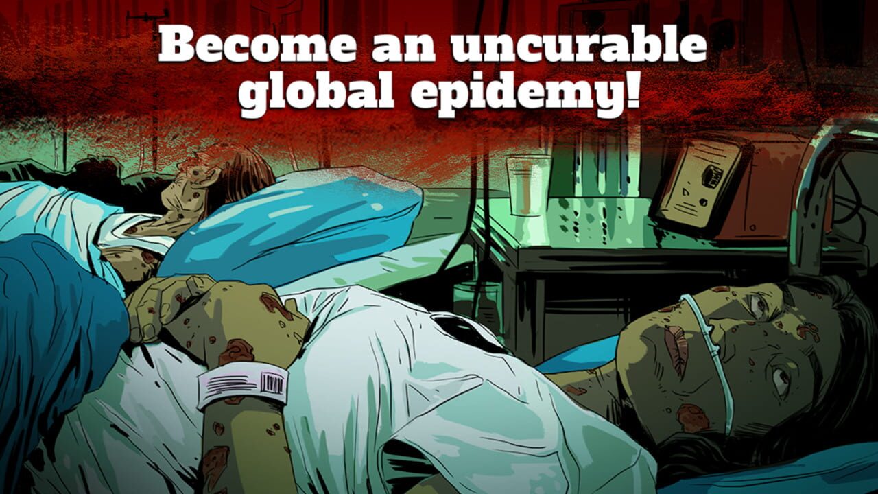 Infection Bio War — Screenshot 2
