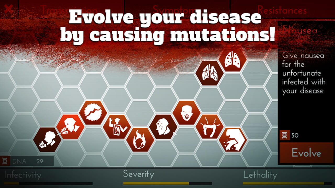 Infection Bio War — Screenshot 5