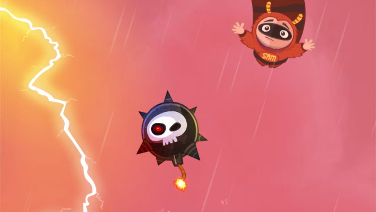 Super Sam Adventures — Screenshot 2
