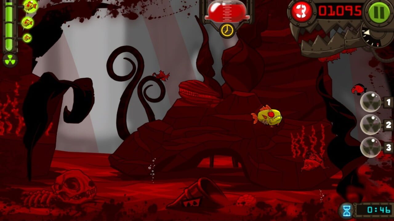 Zombie Fish Tank — Screenshot 5