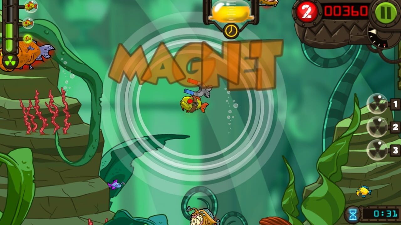 Zombie Fish Tank — Screenshot 4