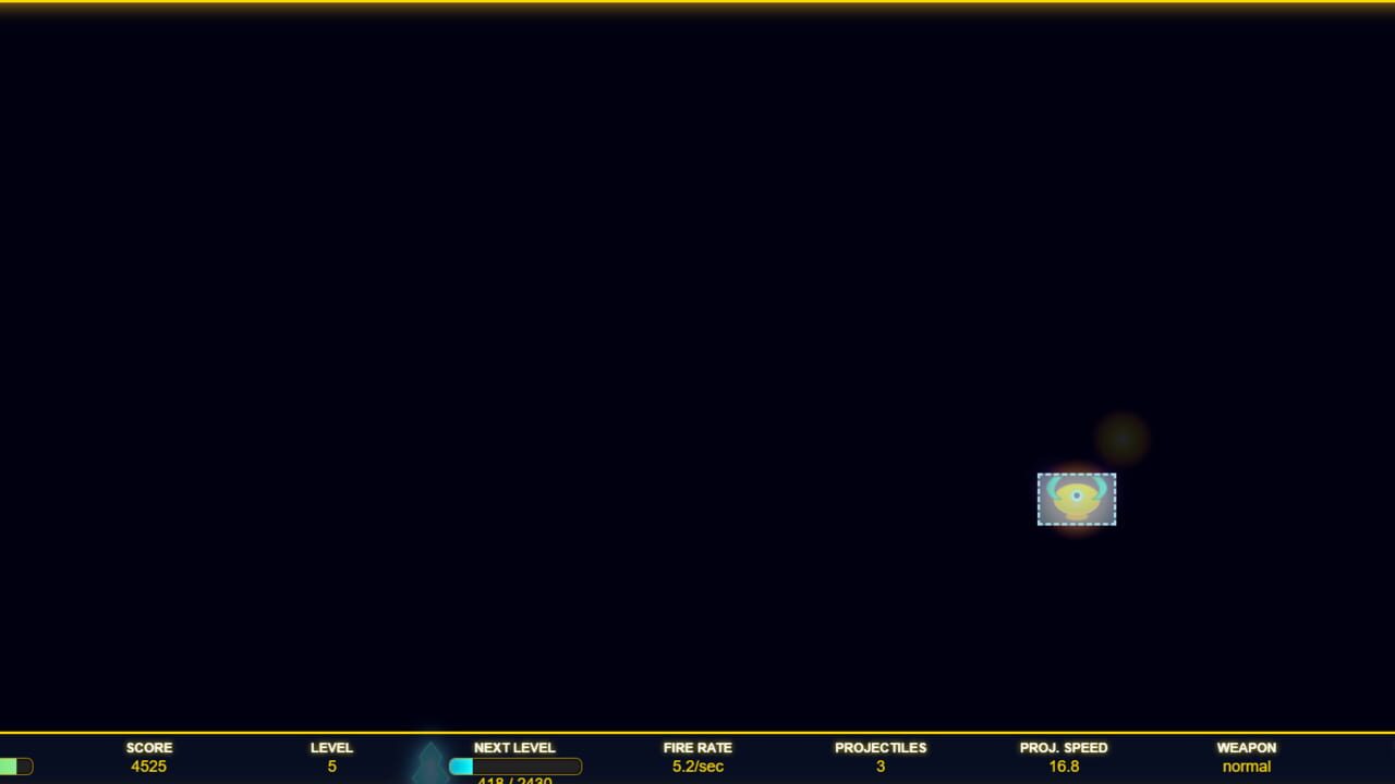 Egypt in Space Screenshot 1