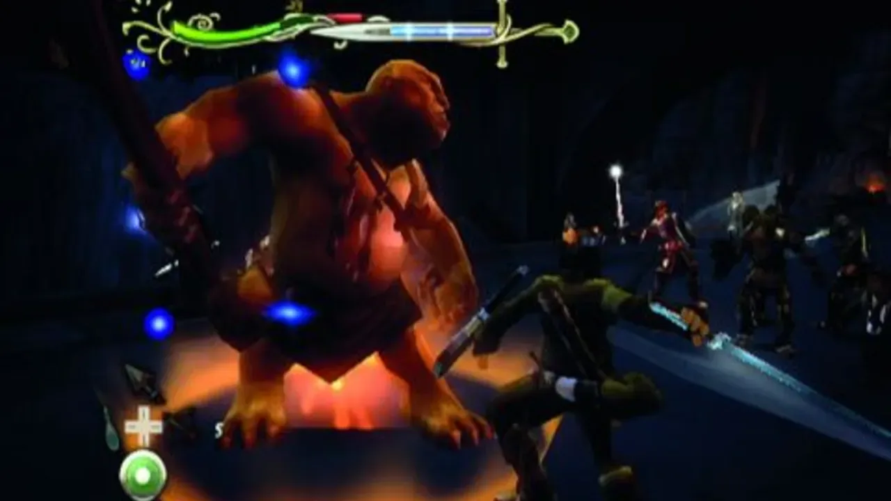 The Lord of the Rings: Aragorn's Quest screenshot 14