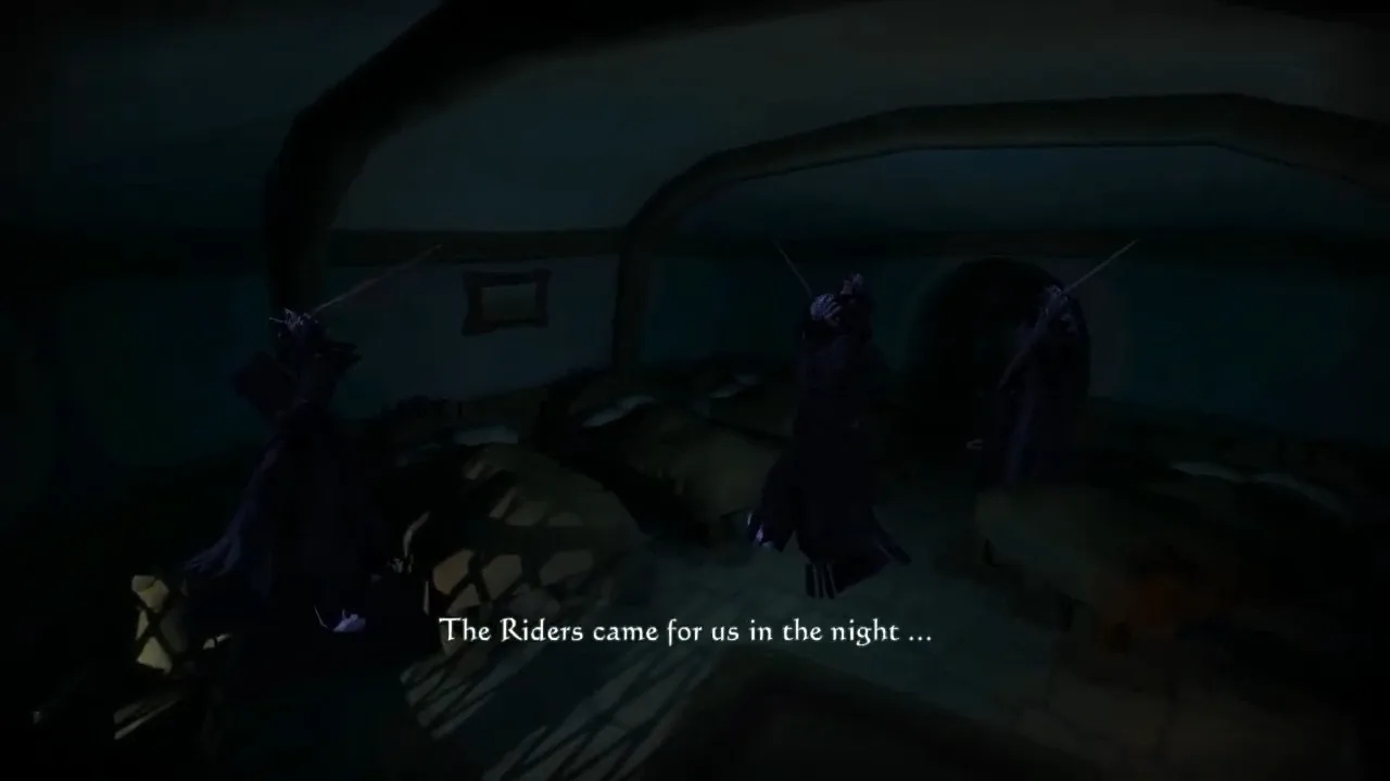 The Lord of the Rings: Aragorn's Quest screenshot 10