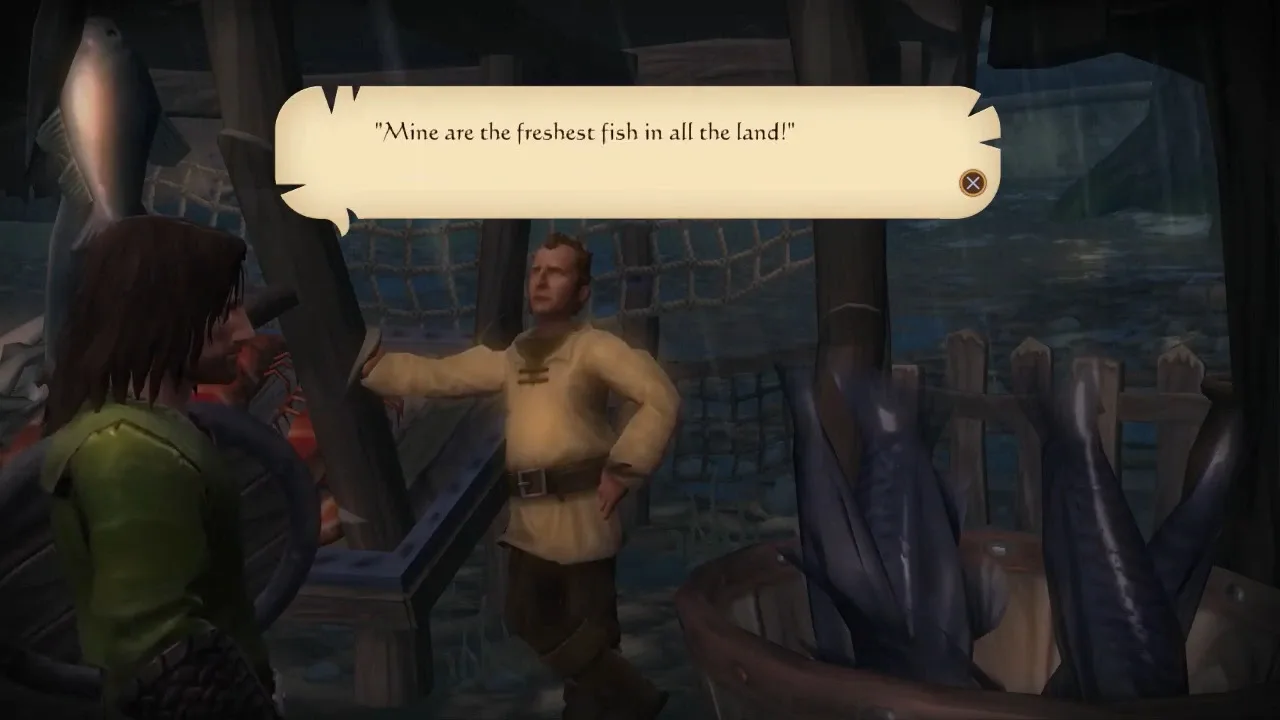 The Lord of the Rings: Aragorn's Quest banner
