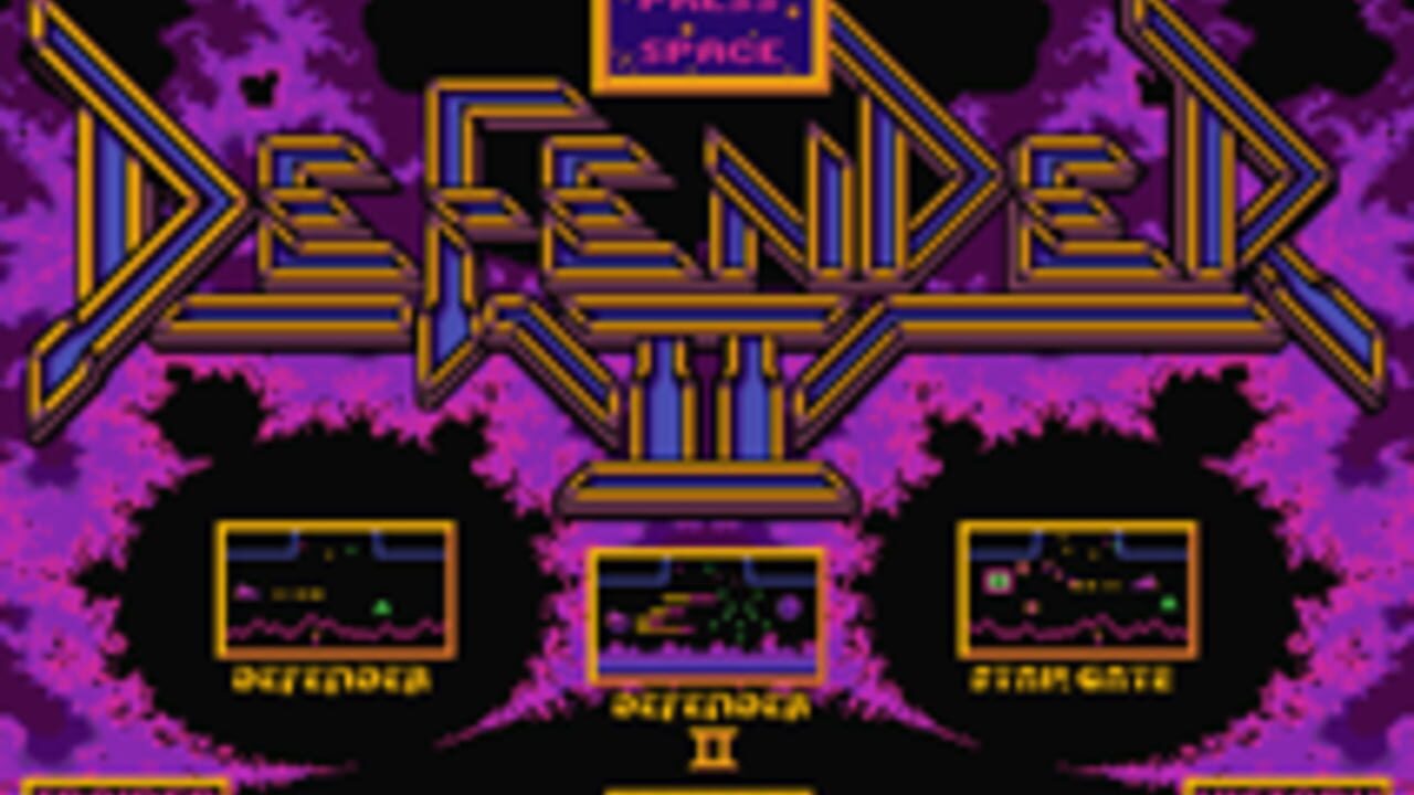 Defender II — Screenshot 2