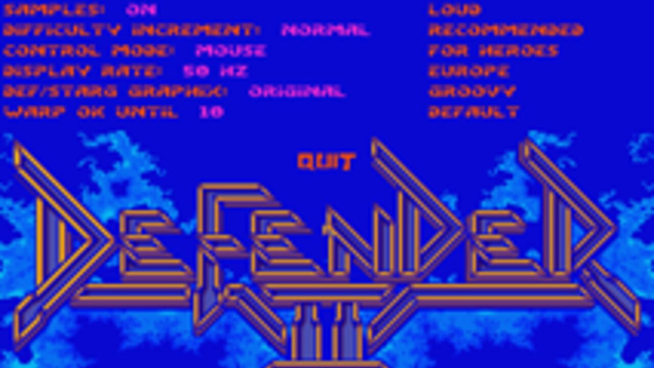 Defender II — Screenshot 4
