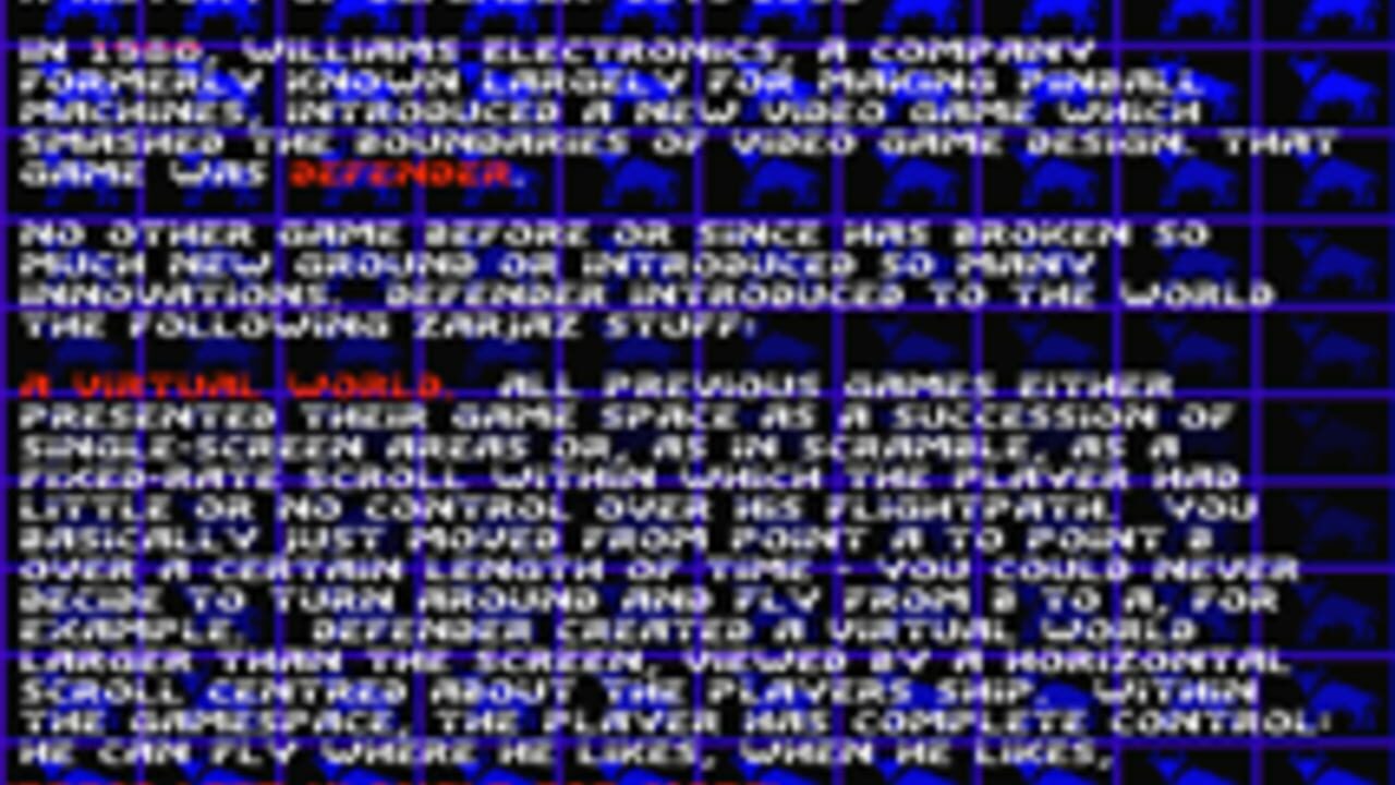 Defender II — Screenshot 5
