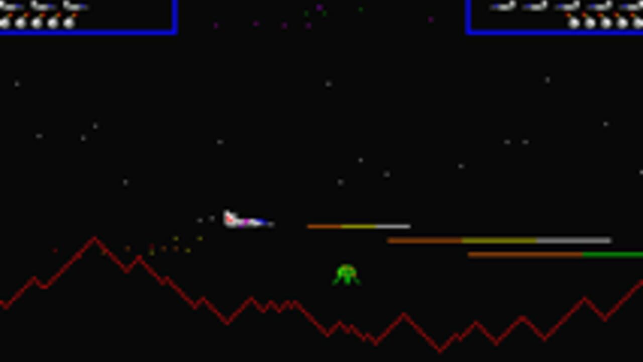 Defender II — Screenshot 3