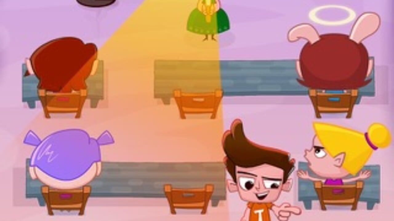 Cheating Tom — Screenshot 3