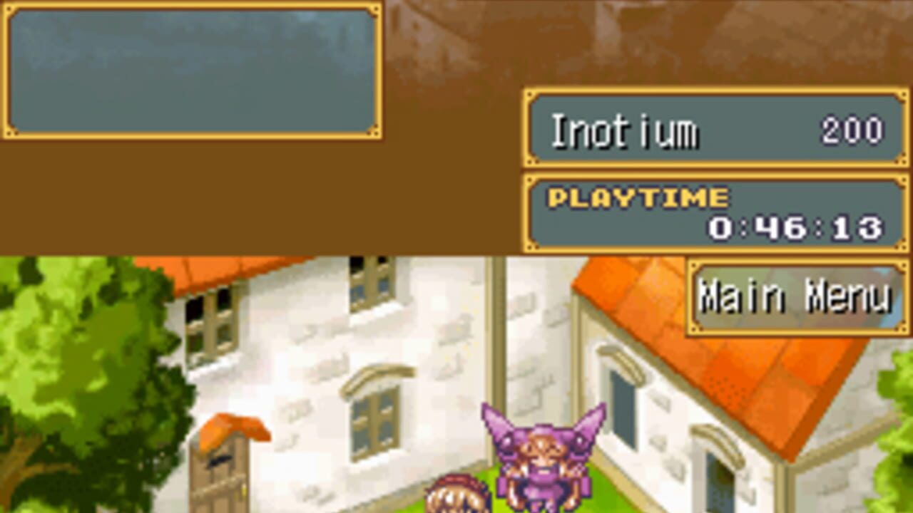 Rhapsody: A Musical Adventure DS — Screenshot 4
