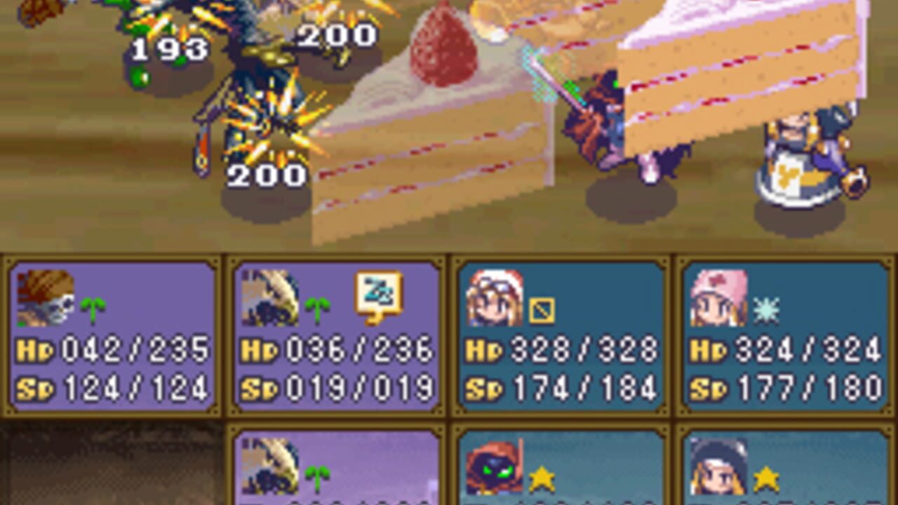 Rhapsody: A Musical Adventure DS — Screenshot 3