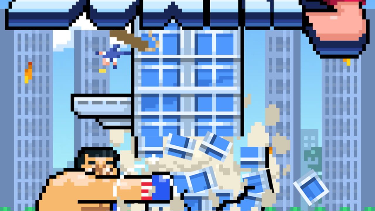 Tower Boxing — Screenshot 3