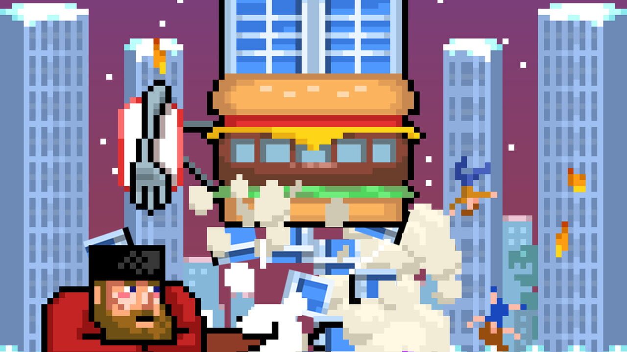 Tower Boxing — Screenshot 4