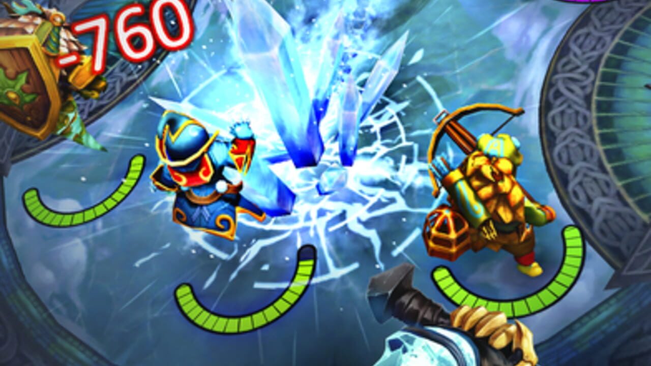 Etherlords — Screenshot 2