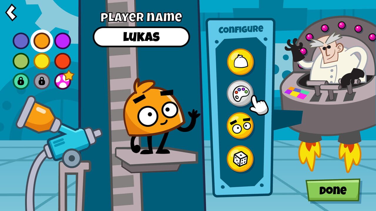 Pachinko Party — Screenshot 2