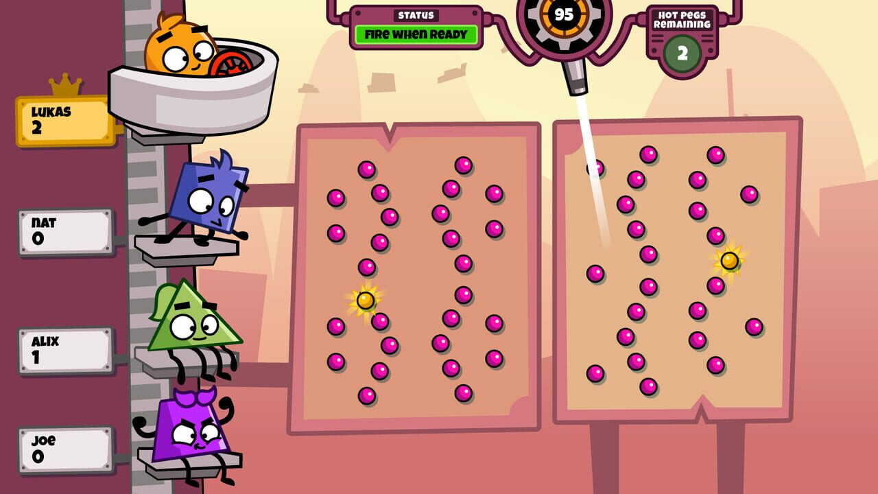 Pachinko Party — Screenshot 3